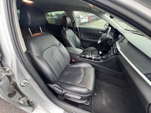 Used 2020 Kia Optima EX FWD image 10