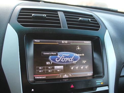 Used 2012 Ford Explorer Limited image 4