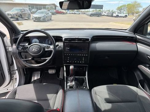 Used 2023 Hyundai Tucson N Line AWD/4WD image 19