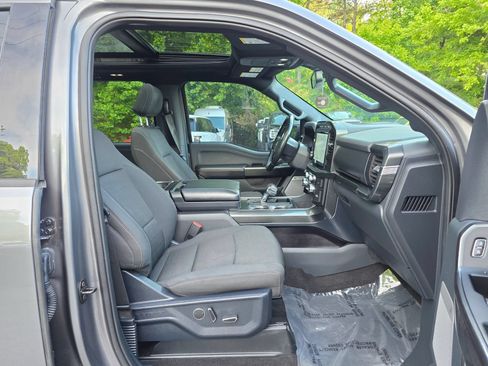Used 2021 Ford F150 XLT w/ Equipment Group 302A High AWD/4WD image 34
