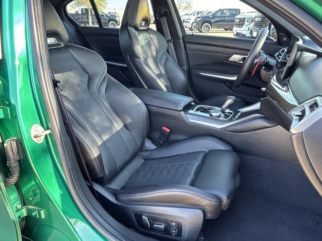 Used 2026 BMW M3 Competition w/ Executive Package AWD/4WD image 28