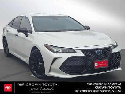 Used 2022 Toyota Avalon XSE