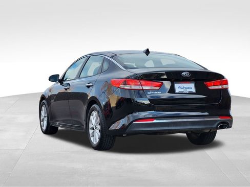 Used 2017 Kia Optima LX image 5