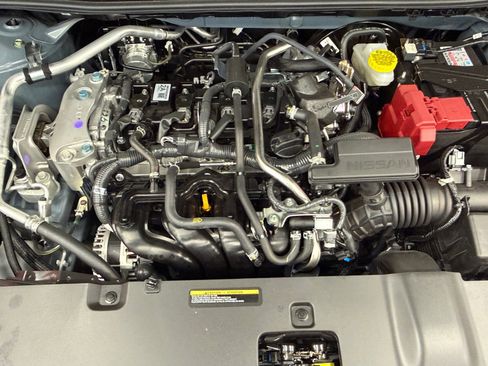 New 2026 Nissan Sentra SL FWD image 31