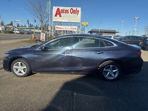 Used 2016 Chevrolet Malibu LS image 8