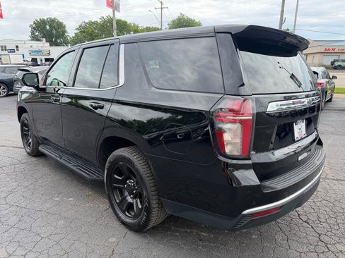 Used 2021 Chevrolet Tahoe 4WD image 5