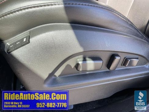 Used 2015 Chevrolet Equinox LTZ AWD/4WD image 34