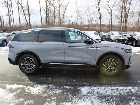 New 2026 Lincoln Nautilus Premier w/ Equipment Group 102A image 2