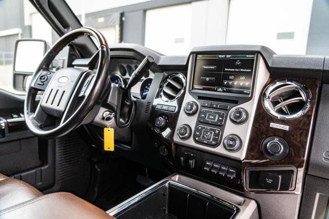Used 2016 Ford F350 Platinum AWD/4WD image 30
