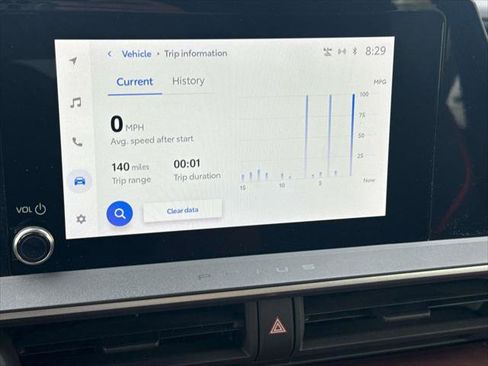 Certified 2023 Toyota Prius Prime FWD image 22