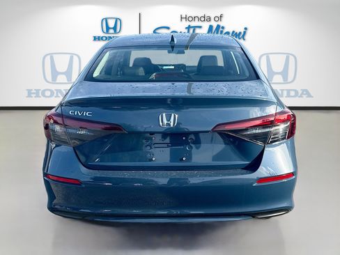New 2026 Honda Civic LX image 6