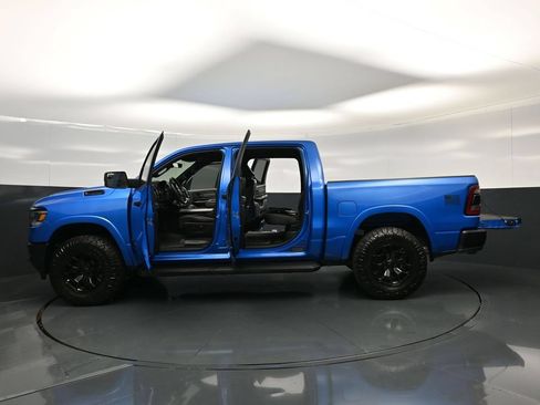 Used 2023 RAM 1500 Big Horn AWD/4WD image 31