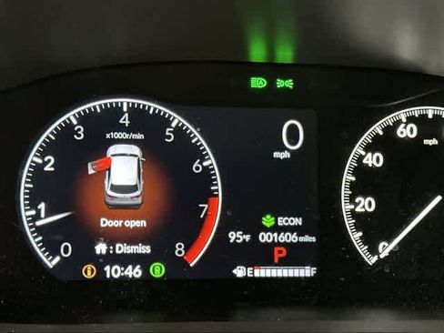 Certified 2027 Honda HR-V LX image 16