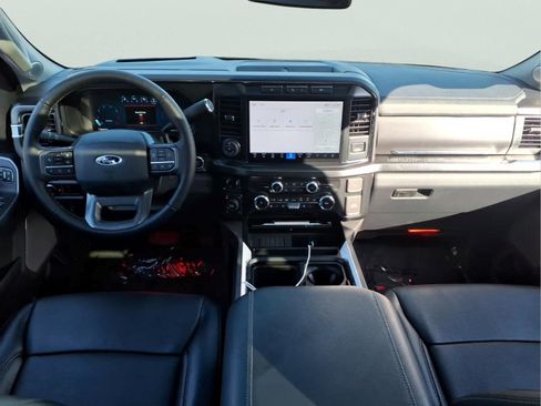 Used 2024 Ford F250 Lariat w/ Lariat Ultimate Package AWD/4WD image 18