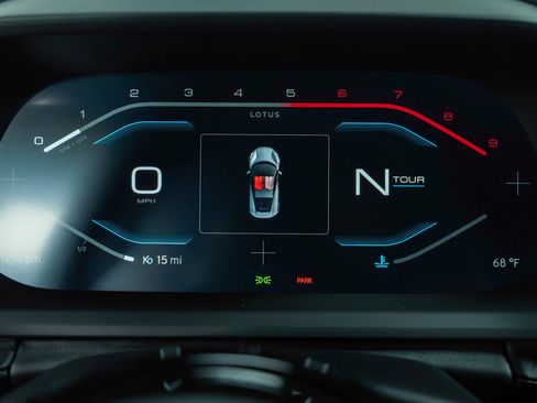 New 2025 Lotus Emira image 14
