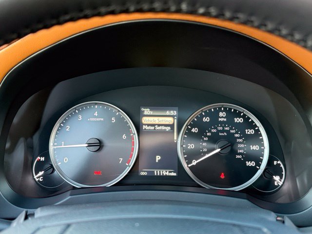 Used 2024 Lexus IS 300 w/ Comfort Package RWD image 17