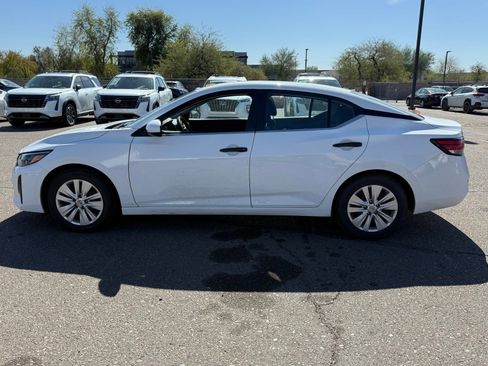 Certified 2025 Nissan Sentra S image 8