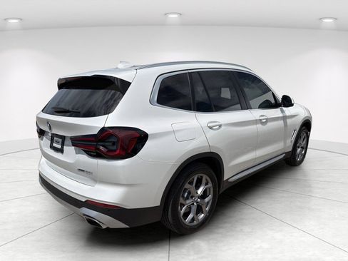 Certified 2023 BMW X3 xDrive30i w/ Premium Package AWD/4WD image 4