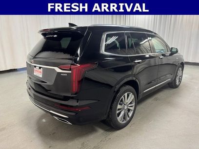 Used 2025 Cadillac XT6 Premium Luxury