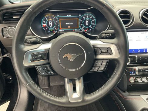 Used 2021 Ford Mustang GT Premium w/ California Special Package RWD image 17