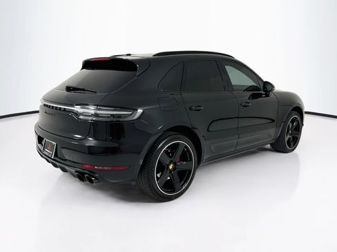 Certified 2020 Porsche Macan GTS AWD/4WD image 9