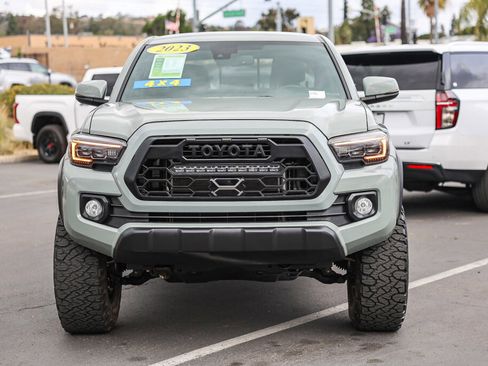 Used 2023 Toyota Tacoma TRD Off-Road AWD/4WD image 17