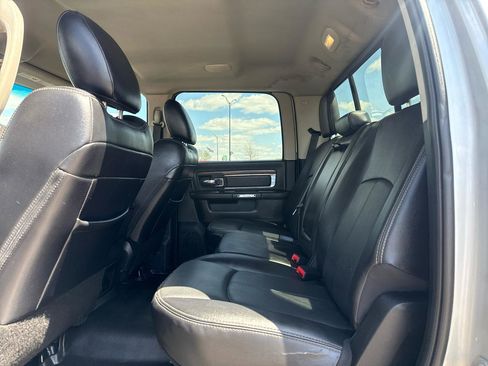 Used 2018 RAM 2500 Laramie AWD/4WD image 24
