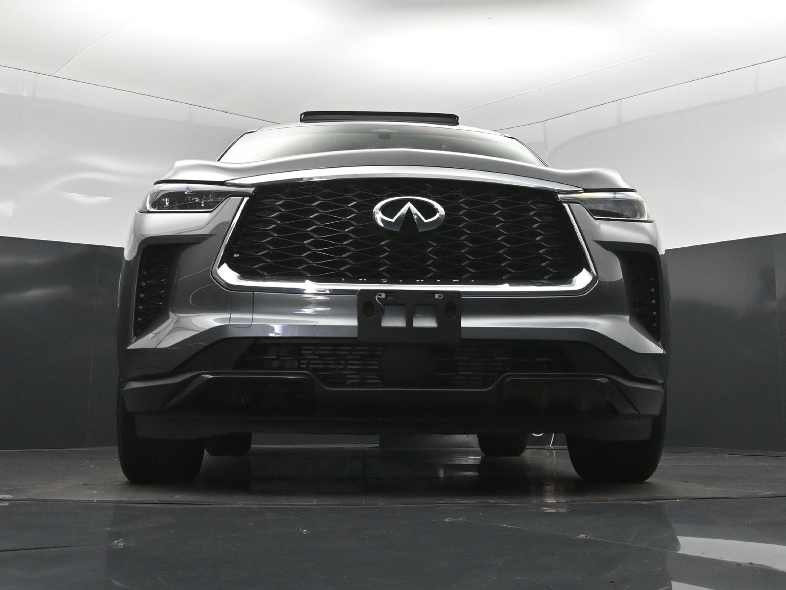 Certified 2025 INFINITI QX60 Pure FWD image 46