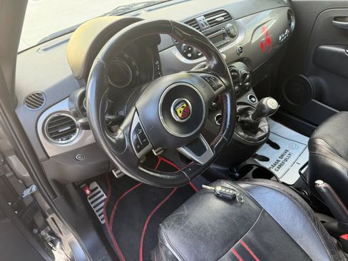 Used 2013 FIAT 500 Abarth FWD image 25