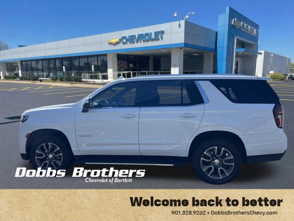 Used 2021 Chevrolet Tahoe LS w/ Max Trailering Package AWD/4WD image 7