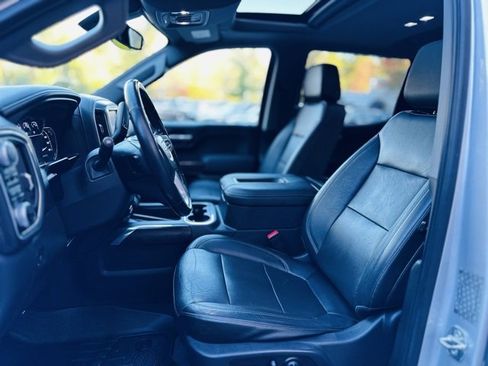 Used 2019 GMC Sierra 1500 SLT w/ SLT Premium Plus Package image 19