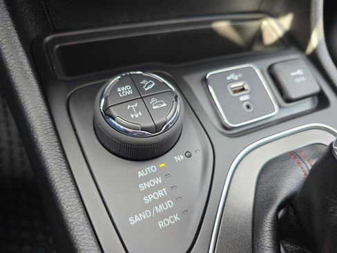 Used 2021 Jeep Cherokee Trailhawk w/ Sun, Sound & Nav Group image 33