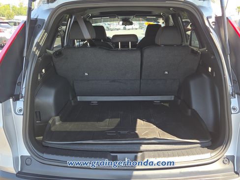 Certified 2025 Honda CR-V Sport image 12