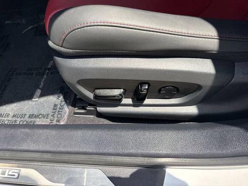 Certified 2024 Lexus ES 350 F Sport w/ Accessory Package (Z2) FWD image 12