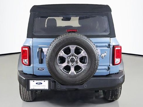 Used 2024 Ford Bronco Big Bend AWD/4WD image 14