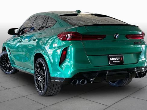 Used 2026 BMW X6 M Competition w/ Executive Package AWD/4WD image 11