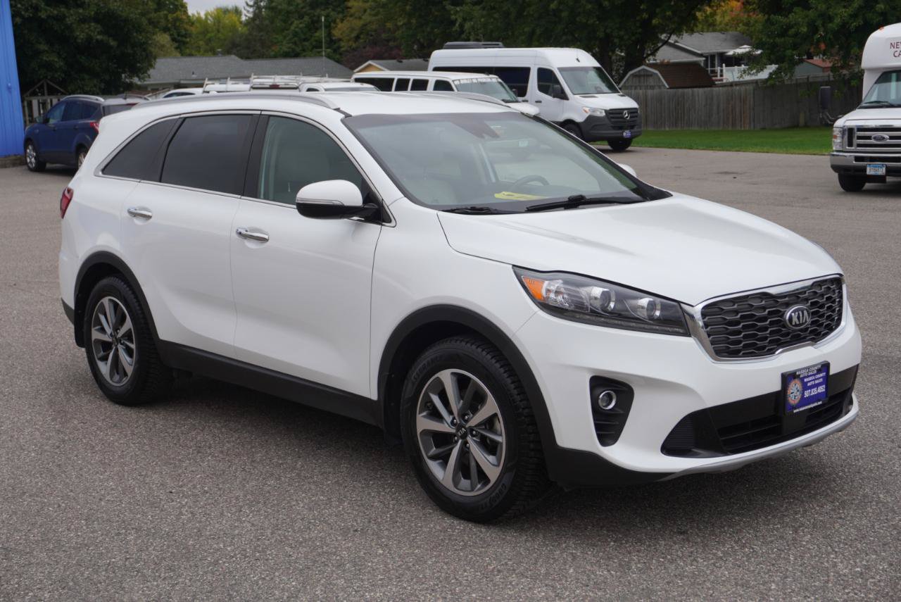 Used 2019 Kia Sorento EX FWD image 7