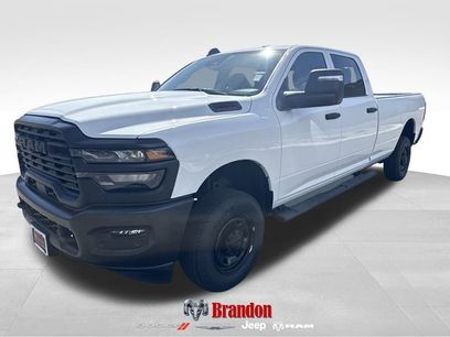 New 2026 RAM 2500 Tradesman