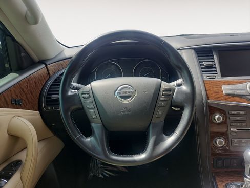 Used 2020 Nissan Armada SL w/ Premium Package RWD image 12