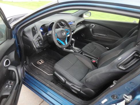 Used 2014 Honda CR-Z image 20