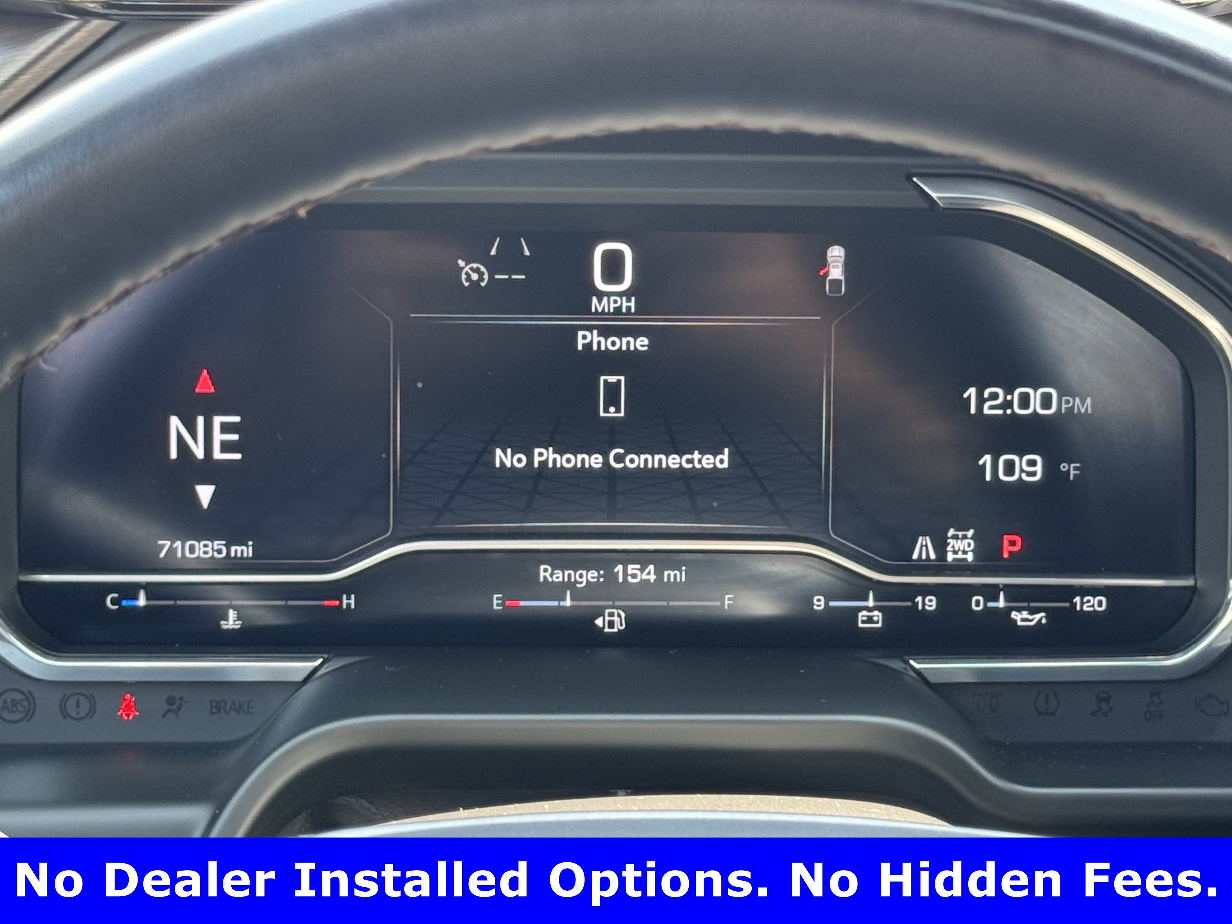 Used 2025 GMC Sierra 1500 AT4 w/ AT4 Premium Package AWD/4WD image 15