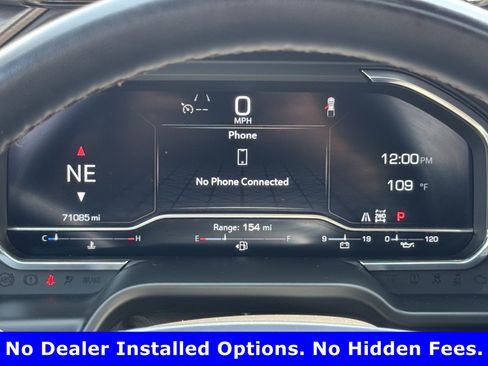 Used 2025 GMC Sierra 1500 AT4 w/ AT4 Premium Package AWD/4WD image 15