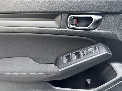 New 2026 Honda Civic Sport image 28