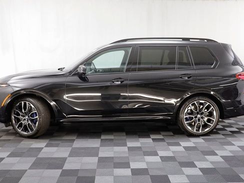 Certified 2025 BMW X7 M60i image 4
