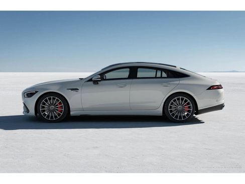 Used 2022 Mercedes-Benz AMG GT 53 w/ Executive Rear Seat Package image 33