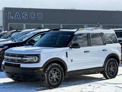 Certified 2022 Ford Bronco Sport Big Bend w/ Convenience Package