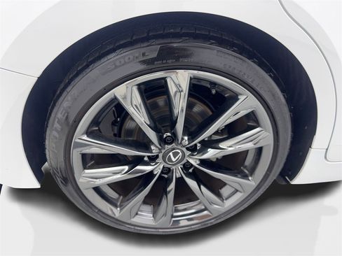 Used 2025 Lexus IS 350 F Sport image 83