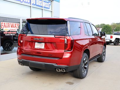 New 2026 GMC Yukon AT4 w/ AT4 Premium Plus Package