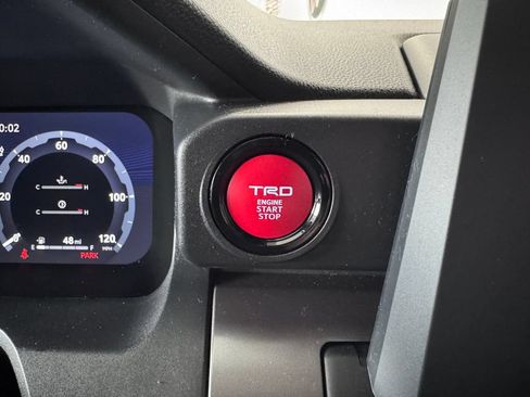 Used 2025 Toyota Tacoma TRD Off-Road AWD/4WD image 22
