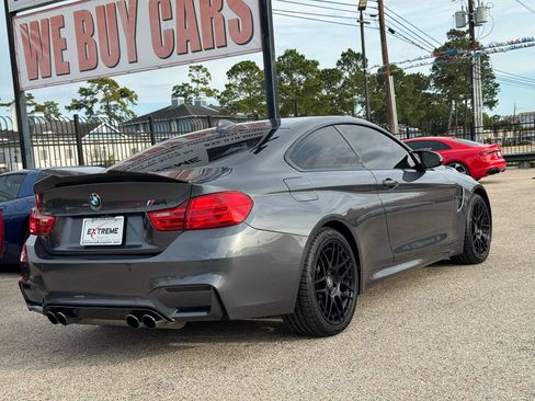 Used 2015 BMW M4 Coupe 2D image 9